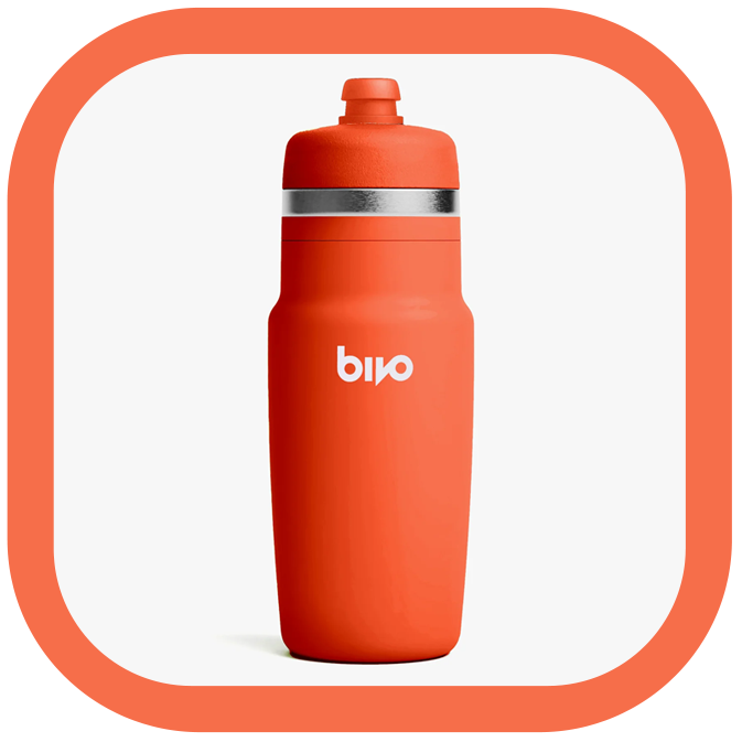 Bivo Non-insulated Water Bottle